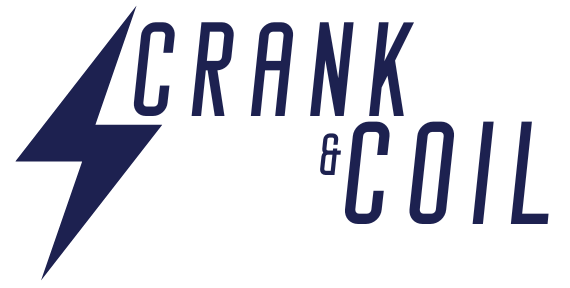 Crank and Coil, LLC. 