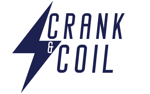 Crank and Coil, LLC. 